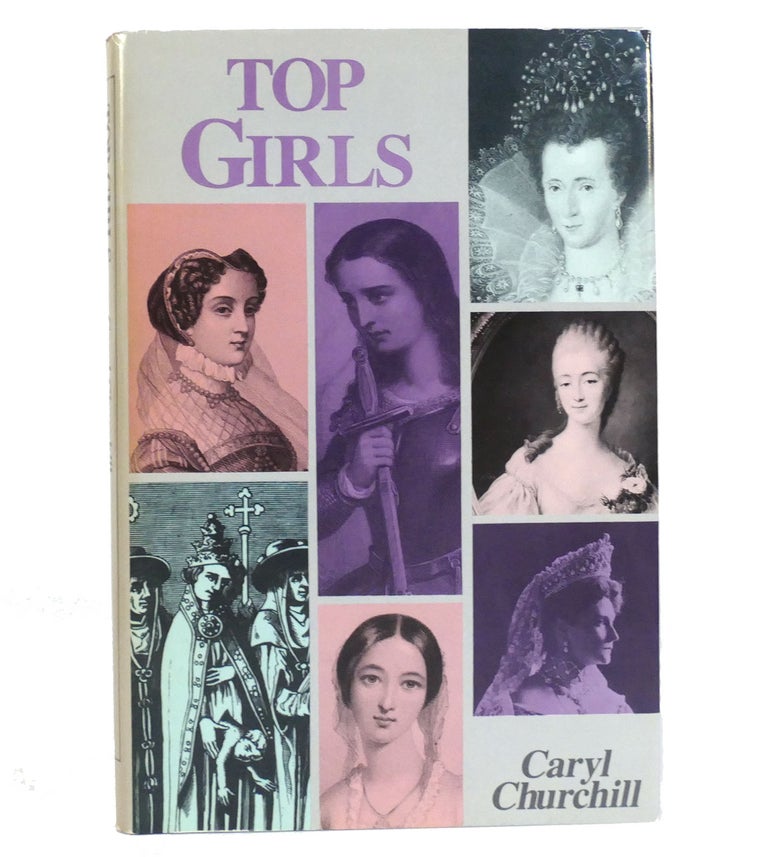 Item #154447 TOP GIRLS. Caryl Churchill.