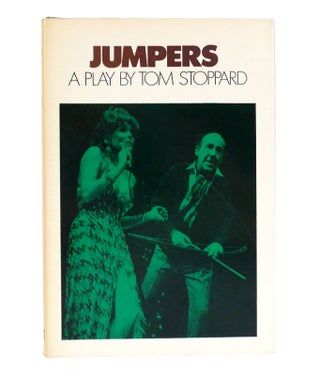 Item #154463 JUMPERS. Tom Stoppard