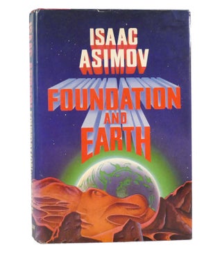 Item #154513 FOUNDATION AND EARTH. Isaac Asimov