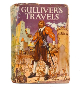 Item #154531 GULLIVER'S TRAVELS. Jonathan Swift