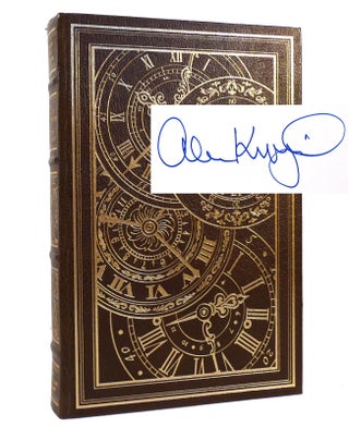 Item #154559 A CASE OF CURIOSITIES; Signed Franklin Library. Allen Kurzweil