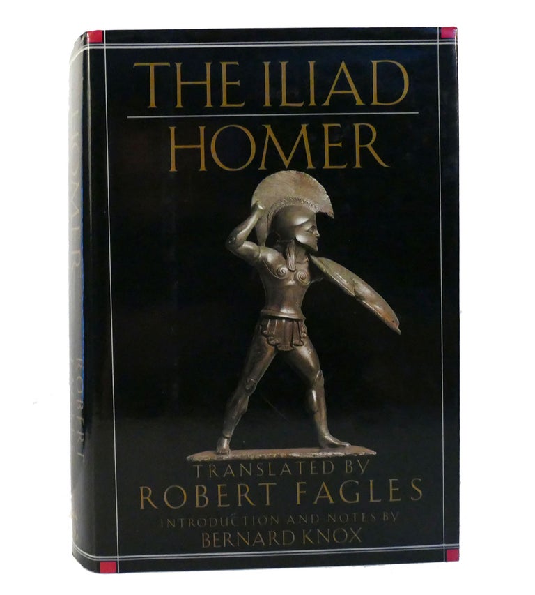 Item #154664 THE ILIAD OF HOMER. Homer.