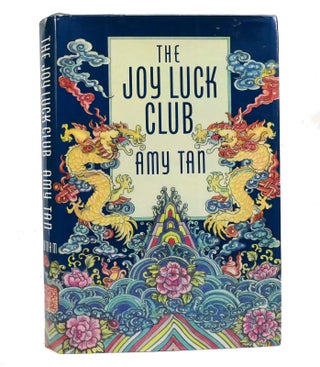 Item #154755 THE JOY LUCK CLUB. Amy Tan