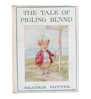 Item #154794 THE TALE OF PIGLING BLAND. Beatrix Potter
