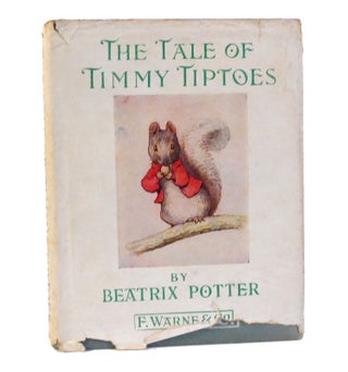 Item #154797 THE TALE OF TIMMY TIPTOES. Beatrix Potter