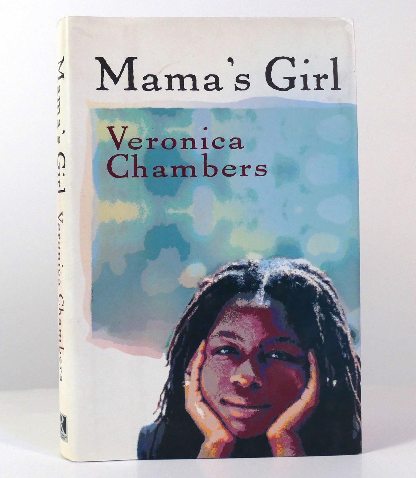 Mamas Girl Veronica Chambers First Edition First Printing 