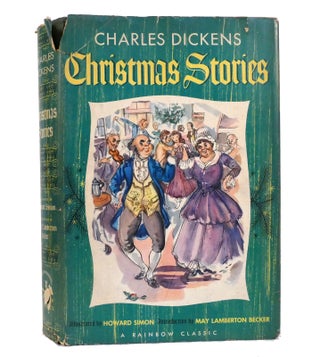 Item #154870 CHRISTMAS STORIES. Charles Dickens