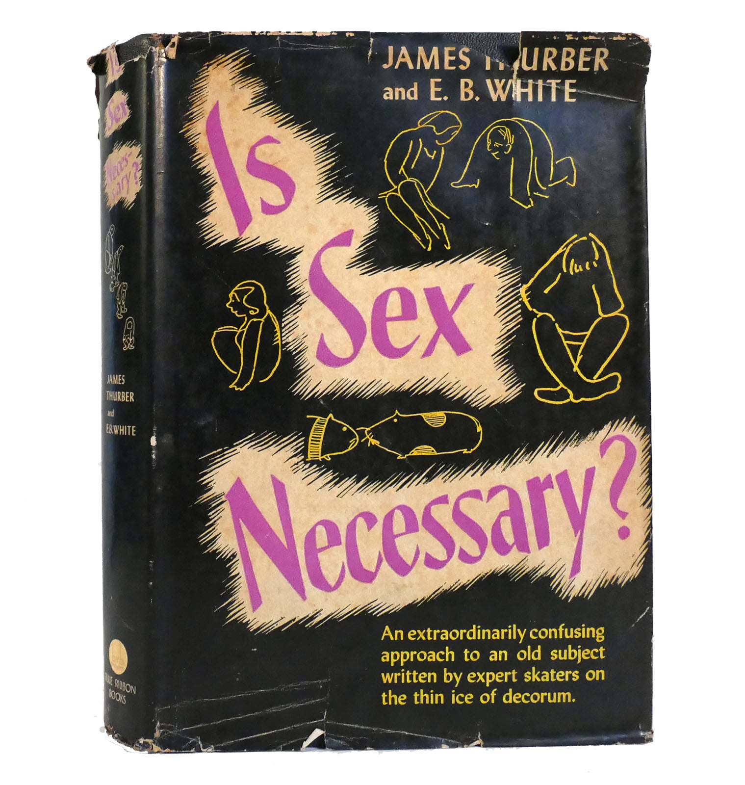 Is Sex Necessary E B White James Thurber 0974