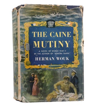 Item #154877 THE CAINE MUTINY. Herman Wouk