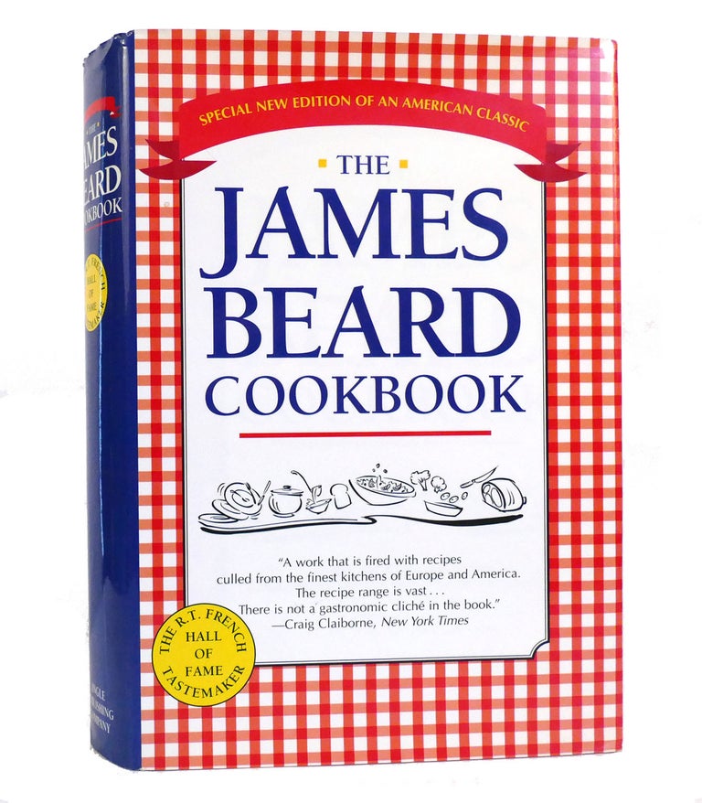 Item #154893 JAMES BEARD COOKBOOK. James Beard.