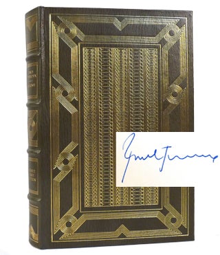 Item #154934 O-ZONE Signed Franklin Library. Paul Theroux