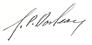 LEILA Signed Franklin Library