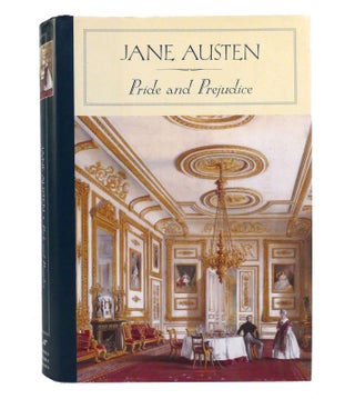 Item #155078 PRIDE AND PREJUDICE. Jane Austen