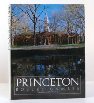Item #155174 PRINCETON. Robert Gambee