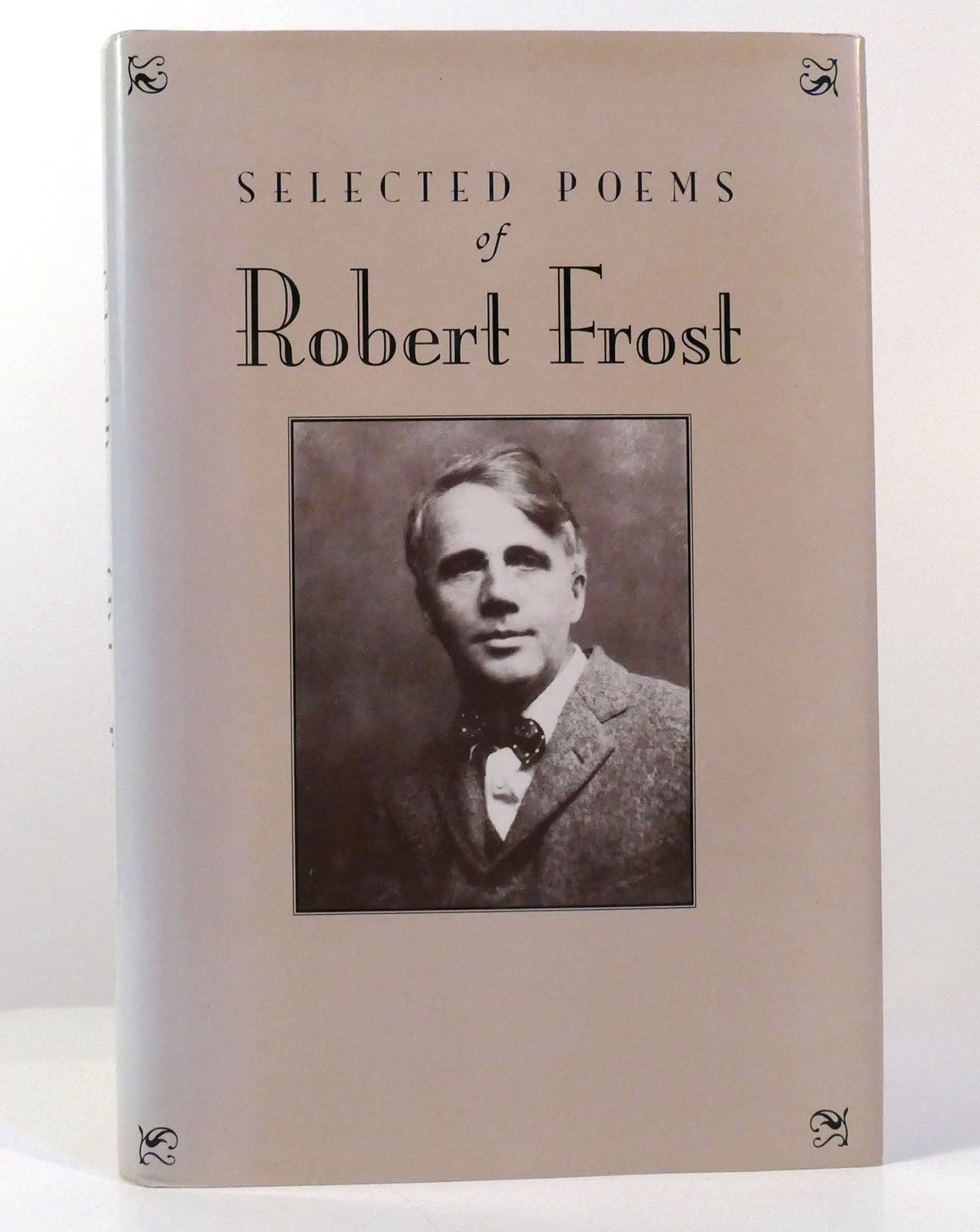 SELECTED POEMS Robert Frost | Robert Frost | Barnes and Noble; Fifth ...