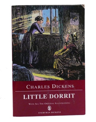 Item #155230 LITTLE DORRIT. Charles Dickens