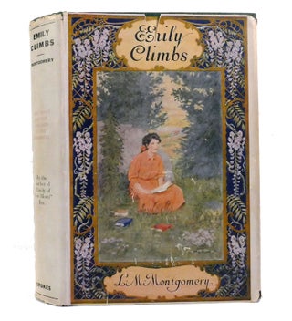 Item #155233 EMILY CLIMBS. L. M. Montgomery