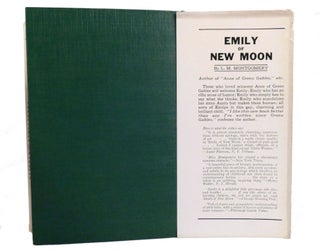 EMILY CLIMBS