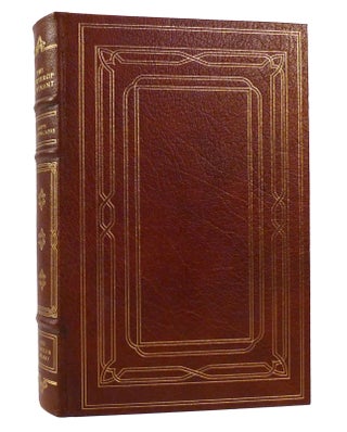 Item #155333 THE WINTHROP COVENANT Franklin Library. Louis Auchincloss