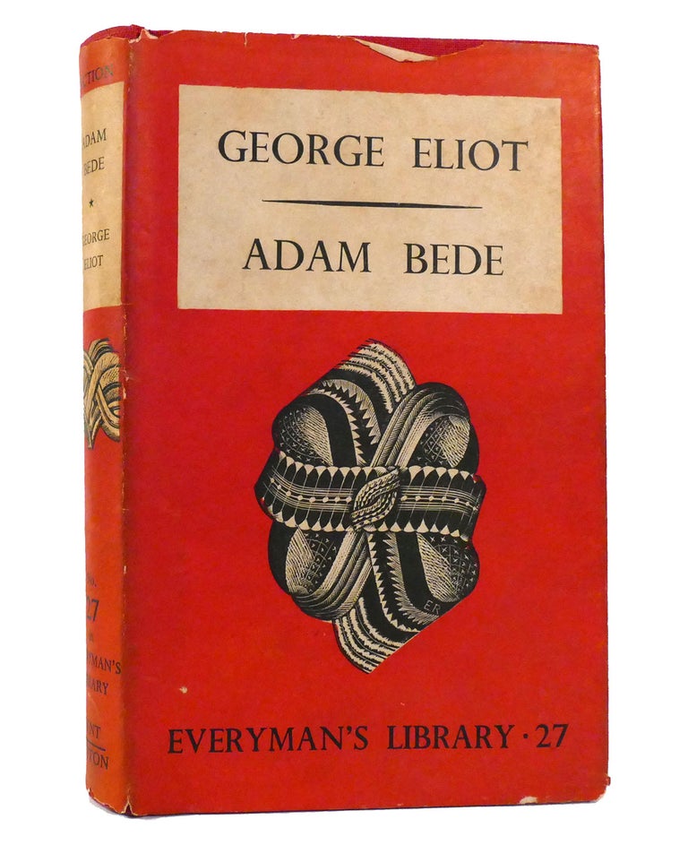 Item #155469 ADAM BEDE. George Eliot.