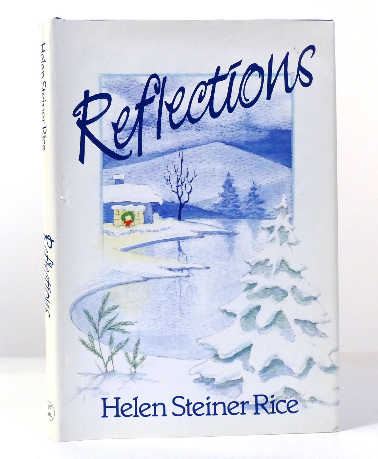 DAILY REFLECTIONS Helen Steiner Rice First Edition Thus; First Printing
