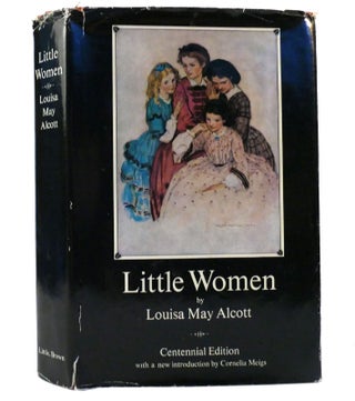 Item #155645 LITTLE WOMEN. Louisa May Alcott