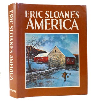 Item #155741 ERIC SLOANE'S AMERICA. Eric Sloane