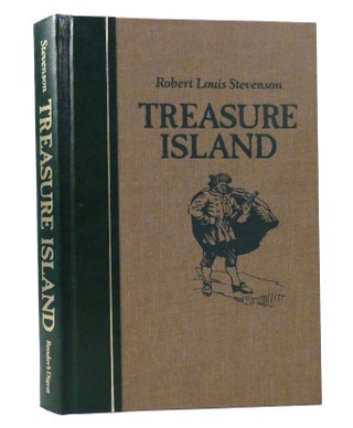 Item #155779 TREASURE ISLAND. Robert Louis Stevenson
