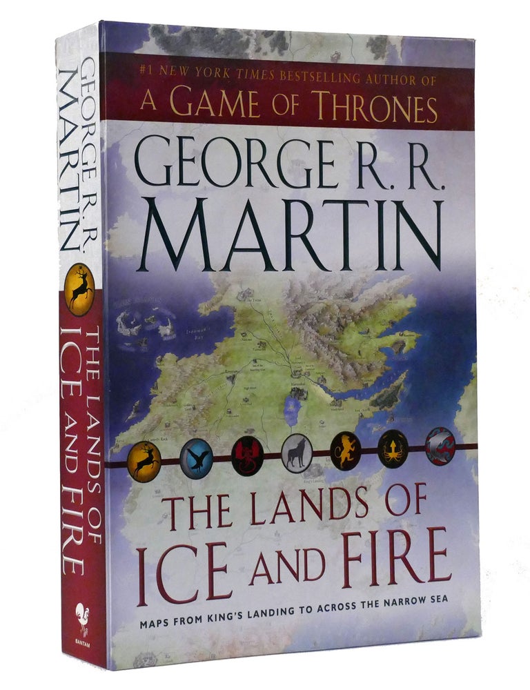 Atlas of Ice and Fire  The geography and maps of George R.R.