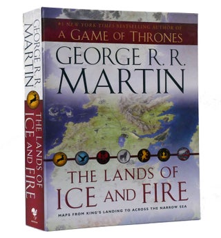 Item #155798 THE LANDS OF ICE AND FIRE Maps from King's Landing to Across the Narrow Sea (A Song...