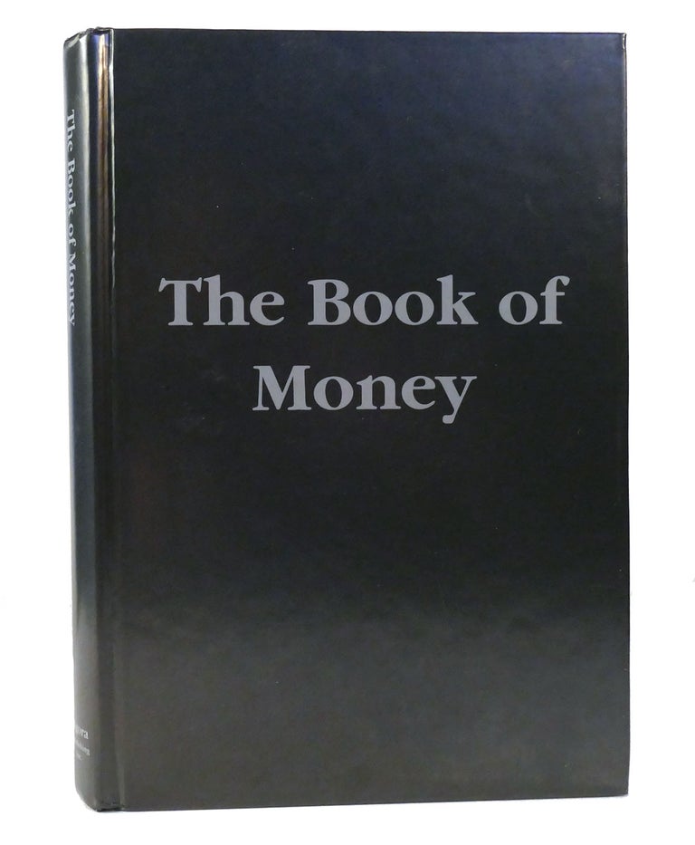Item #155855 THE BOOK OF MONEY. Mike Palmer, Ryan Markish.