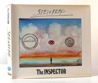 Item #155861 THE INSPECTOR. Saul Steinberg