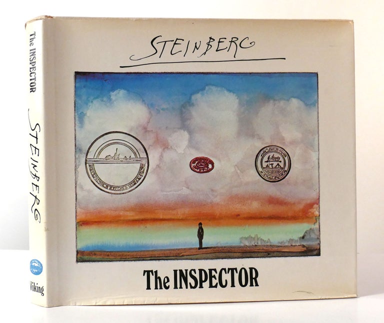 Item #155861 THE INSPECTOR. Saul Steinberg.