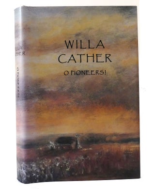 Item #155868 O PIONEERS! Willa Cather