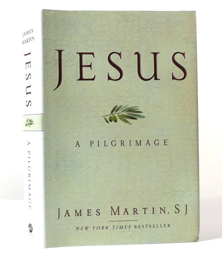 Item #155873 JESUS A Pilgrimage. James Martin.