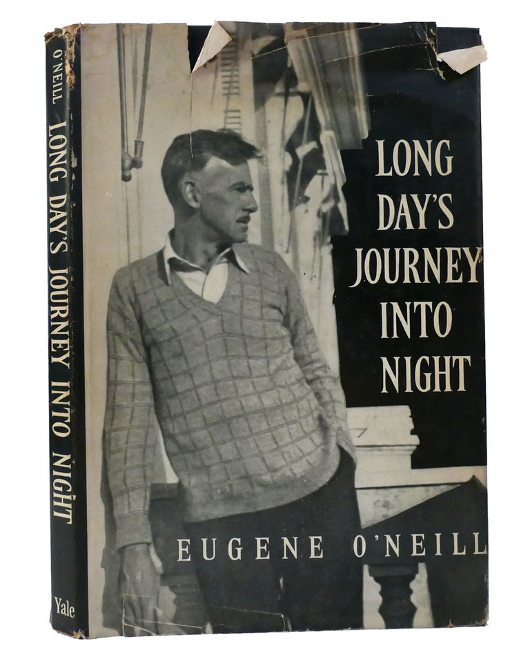 Item #155901 LONG DAY'S JOURNEY INTO NIGHT. Eugene O'Neill.