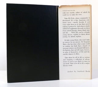 GOODBYE, COLUMBUS AND FIVE SHORT STORIES