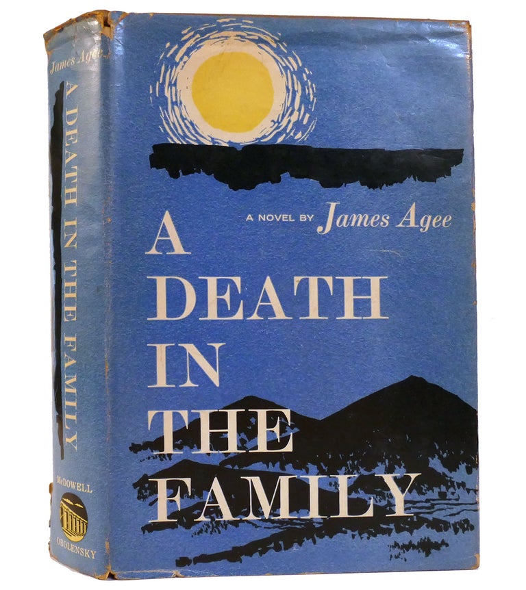 Item #155944 A DEATH IN THE FAMILY. James Agee.