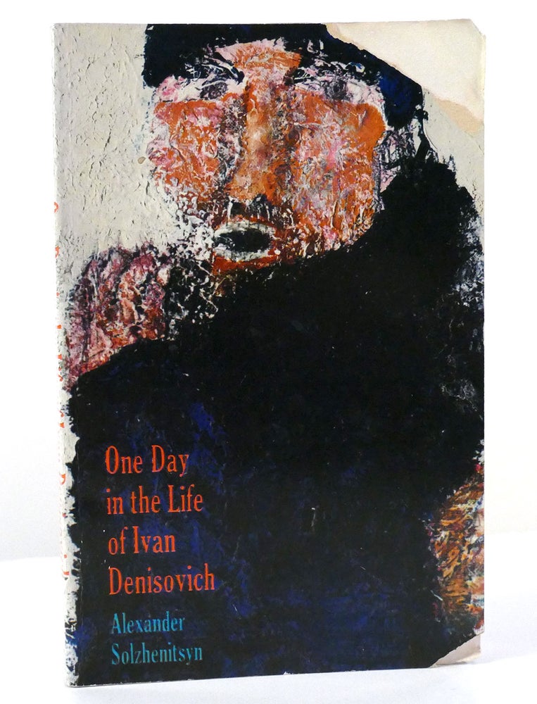 Item #156004 ONE DAY IN THE LIFE OF IVAN DENISOVICH. Alexander Solzhenitsyn.
