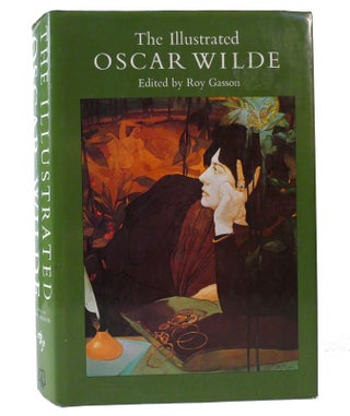 Item #156079 THE ILLUSTRATED OSCAR WILDE. Oscar Wilde