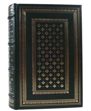 Item #156218 THE VICAR OF WAKEFIELD Franklin Library. Oliver Goldsmith