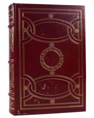 Item #156234 ANNA HASTINGS; Franklin Library. Allen Drury