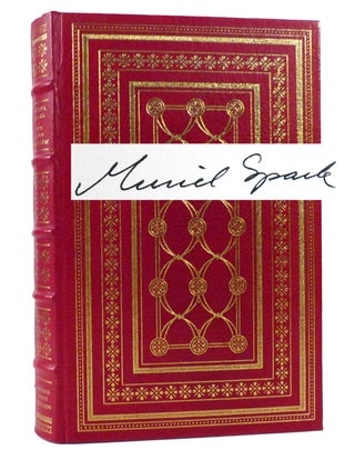 Item #156241 THE ONLY PROBLEM Signed Franklin Library. Muriel Spark