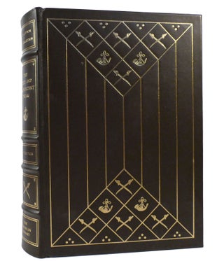 Item #156242 THE BOLD AND MAGNIFICENT DREAM Franklin Library. Bruce, William B. Catton