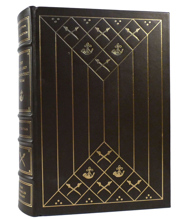 Item #156242 THE BOLD AND MAGNIFICENT DREAM Franklin Library. Bruce, William B. Catton.