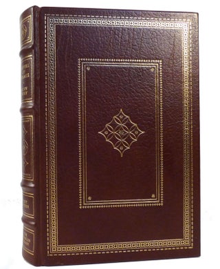 Item #156253 THE HILL OF SUMMER; Franklin Library. Allen Drury