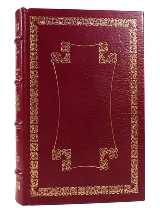 Item #156297 THE UNMADE BED Franklin Library. Francoise Sagan