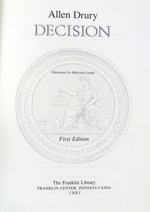 DECISION Signed Franklin Library