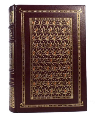 Item #156301 A GOD AGAINST THE GODS; Franklin Library. Allen Drury