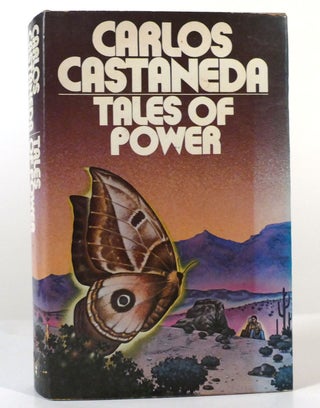 Item #156397 TALES OF POWER. Carlos Castaneda